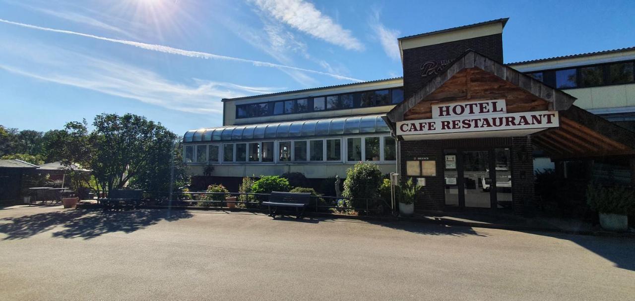 Hotel Poock Haan Buitenkant foto