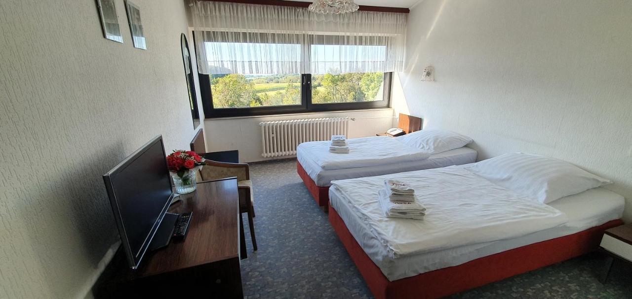 Hotel Poock Haan Buitenkant foto