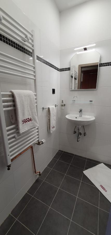 Hotel Poock Haan Buitenkant foto